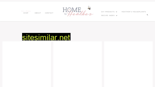 hometoheather.com alternative sites