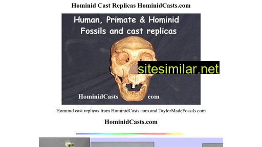 hominidcasts.com alternative sites