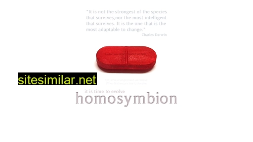 homosymbion.com alternative sites
