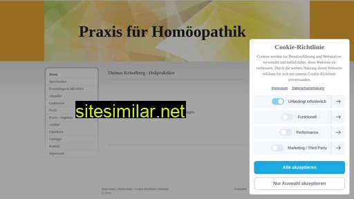 homoeopathik.com alternative sites