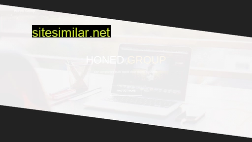 honedgroup.com alternative sites