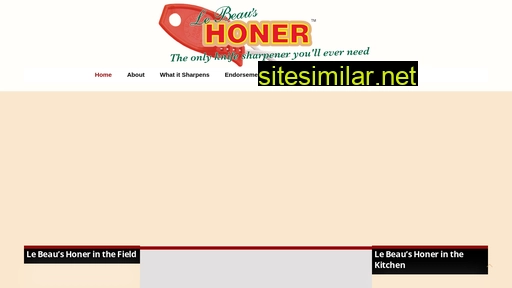 honer.com alternative sites