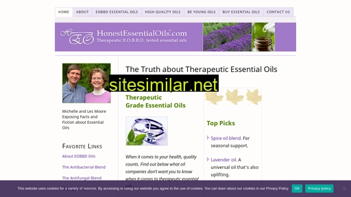honest-essential-oils.com alternative sites