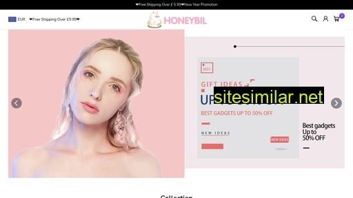 honeybil.com alternative sites