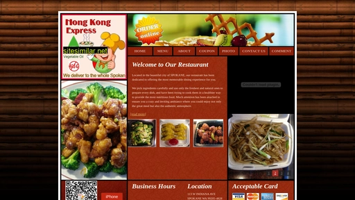 hongkongexpressspokanewa.com alternative sites