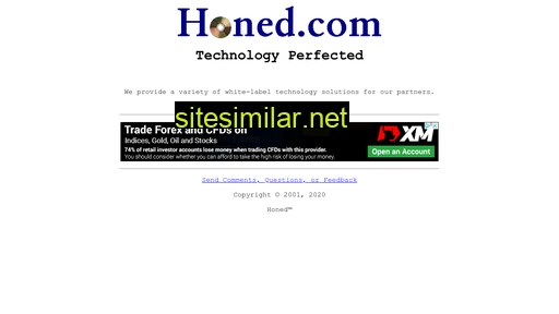 honed.com alternative sites