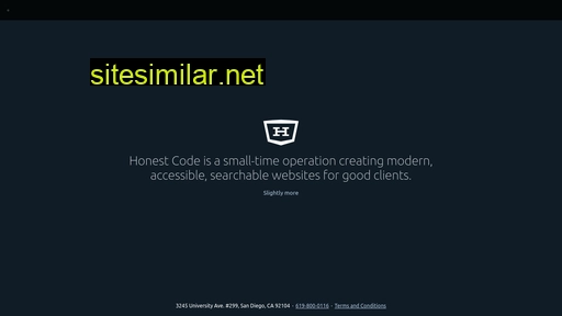 honestcode.com alternative sites