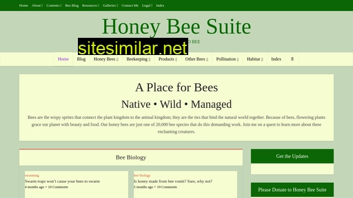 honeybeesuite.com alternative sites