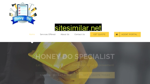 Honeydospecialists similar sites