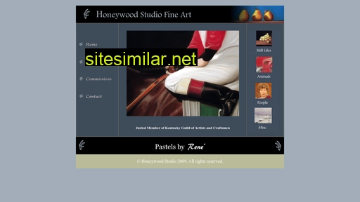 honeywoodstudio.com alternative sites