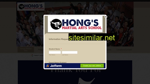 hongsima.com alternative sites