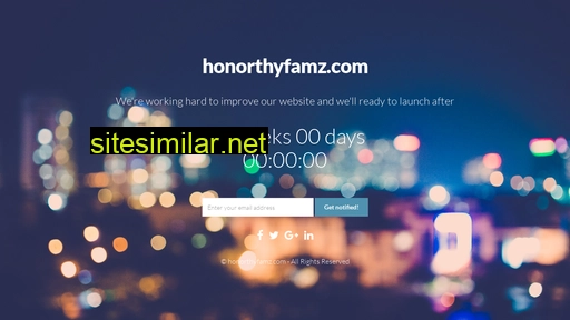 honorthyfamz.com alternative sites