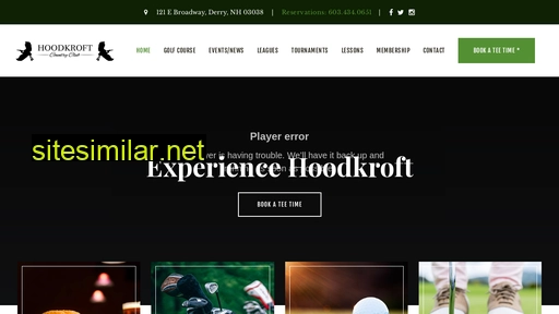 hoodkroftcc.com alternative sites