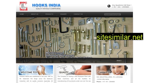 hooksindia.com alternative sites