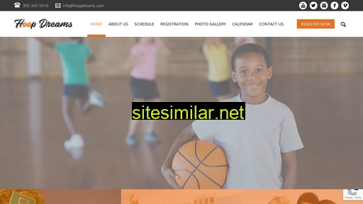 hoopdreamsball.com alternative sites