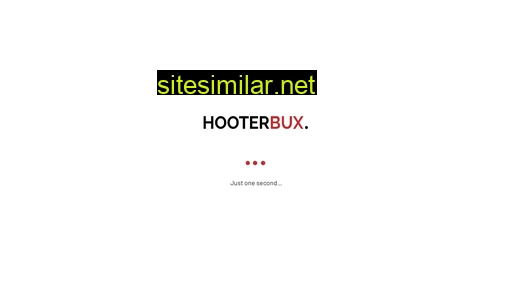 Hooterbux similar sites