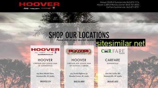 hooverthemover.com alternative sites