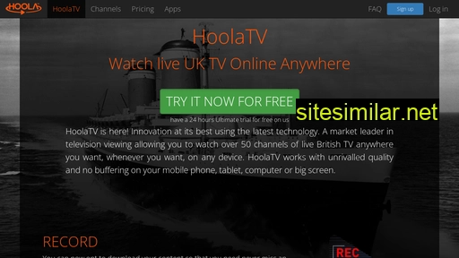 hoolatv.com alternative sites