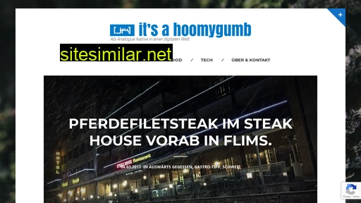 hoomygumb.com alternative sites