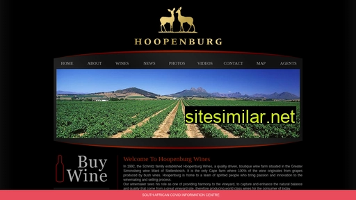 Hoopenburg similar sites