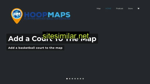 hoopmaps.com alternative sites