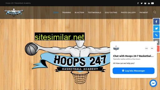 hoops24-7.com alternative sites