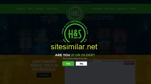 hopandsting.com alternative sites