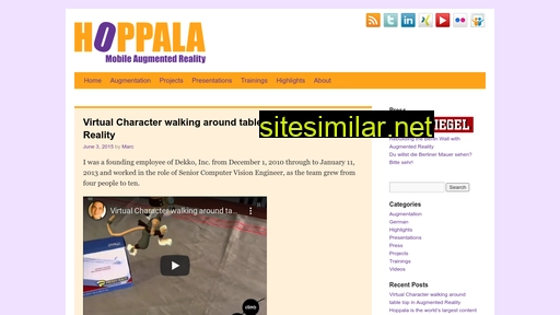Hoppala-agency similar sites