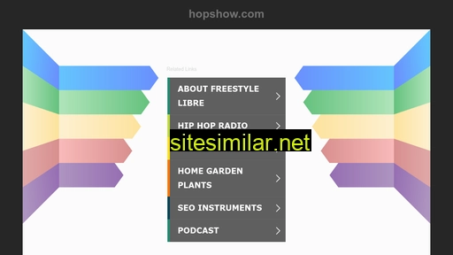 hopshow.com alternative sites