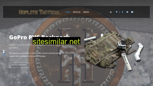hoplitetactical.com alternative sites