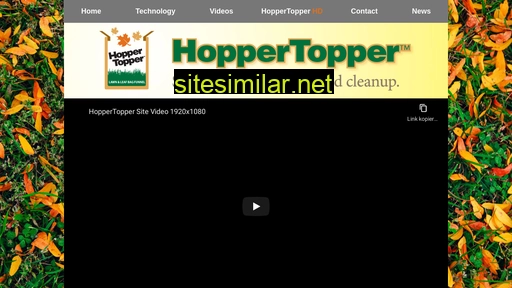 hopper-topper.com alternative sites