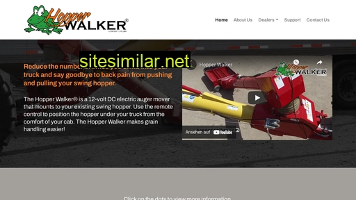 hopperwalker.com alternative sites