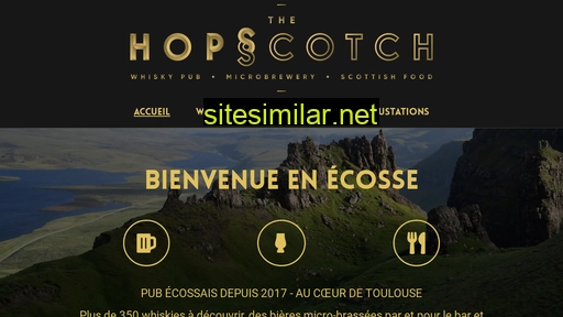 Hopscotchpub similar sites