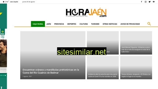 Horajaen similar sites