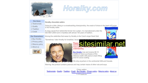 horalky.com alternative sites