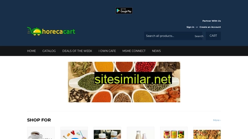 horecacart.com alternative sites