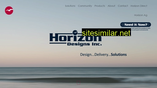 Horizondesigns similar sites