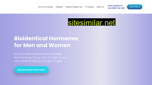 hormonelogics.com alternative sites