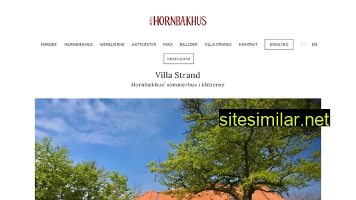hornbaekhus.com alternative sites