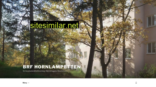 hornlampetten.com alternative sites