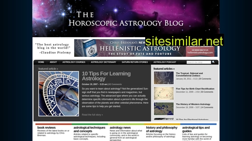 horoscopicastrologyblog.com alternative sites