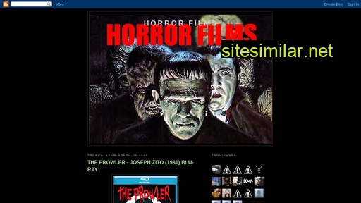 Horrorfilms69 similar sites