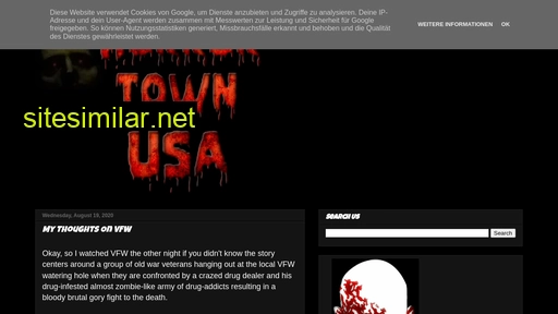 horrortownusa.blogspot.com alternative sites