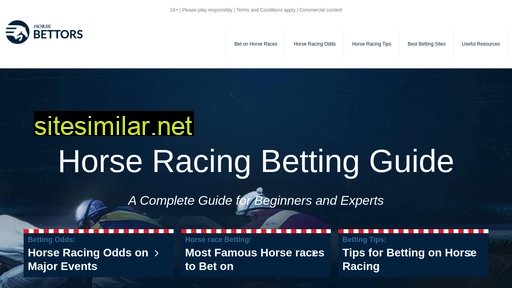 horse-bettors.com alternative sites