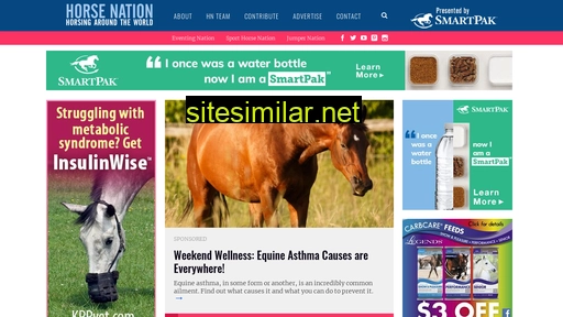 horsenation.com alternative sites