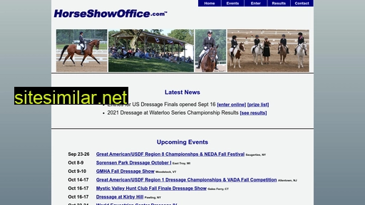 horseshowoffice.com alternative sites