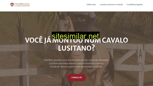 horseslusitanos.com alternative sites