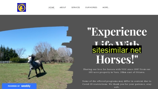 horsesofthesun.weebly.com alternative sites