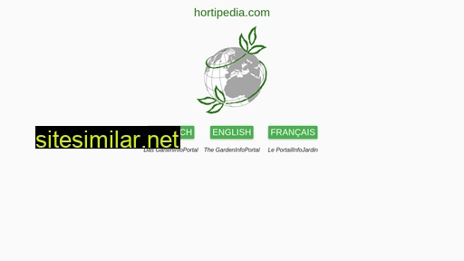 hortipedia.com alternative sites