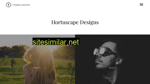 hortuscapes.com alternative sites